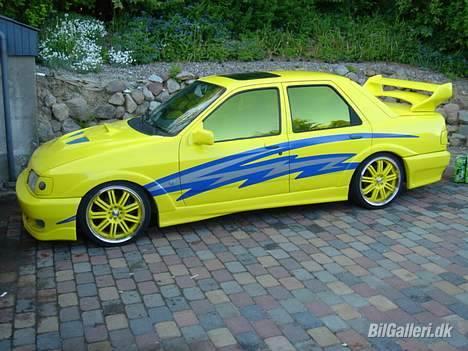 Ford Sierra cosworth 4x4 billede 1