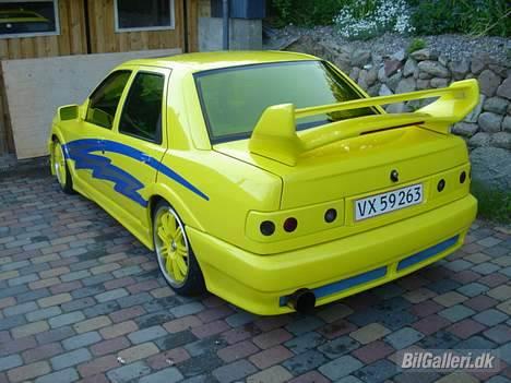 Ford Sierra cosworth 4x4 billede 4