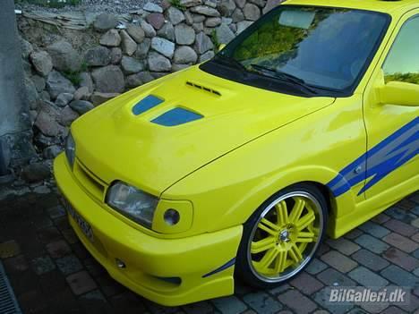 Ford Sierra cosworth 4x4 billede 5