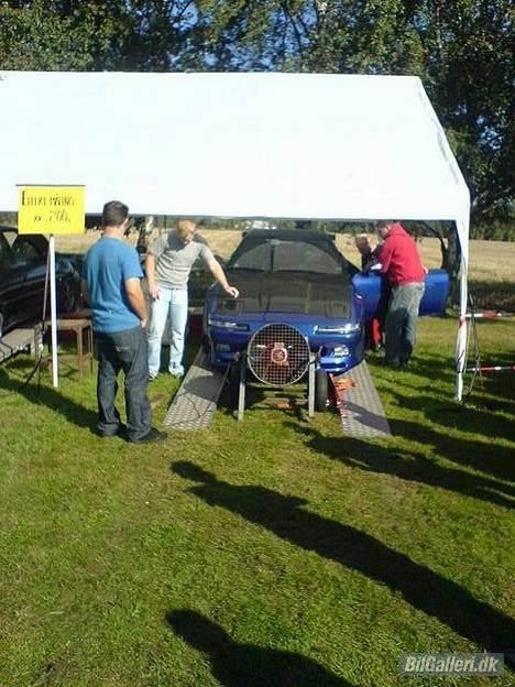 Toyota Supra Turbo Ombygning - ups lidt leg :D billede 19