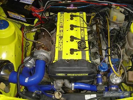 Ford Sierra cosworth 4x4 billede 12