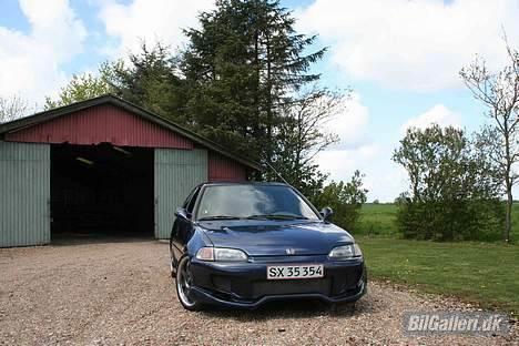 Honda Civic billede 6