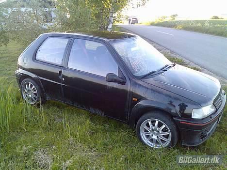 Peugeot 106 Rallye (solgt) billede 1