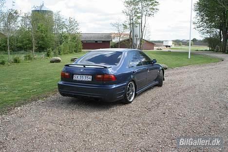 Honda Civic billede 7