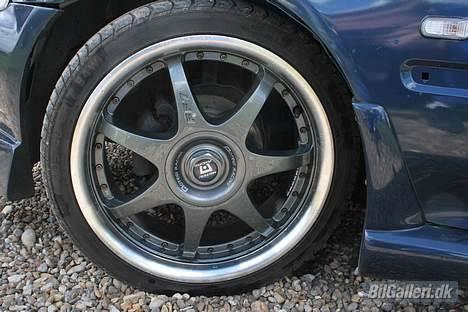 Honda Civic billede 8