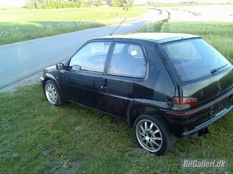 Peugeot 106 Rallye (solgt) billede 3