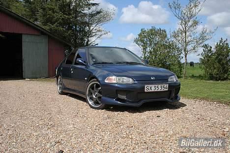 Honda Civic billede 9