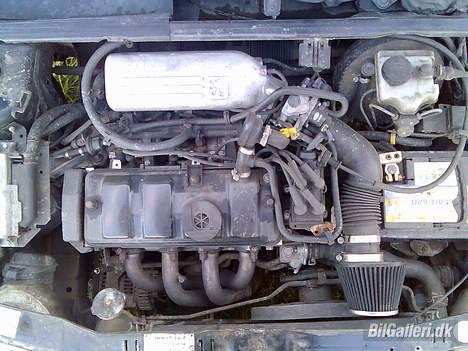 Peugeot 106 Rallye (solgt) billede 4