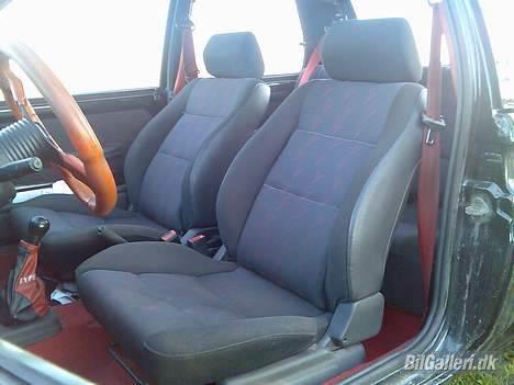 Peugeot 106 Rallye (solgt) billede 5