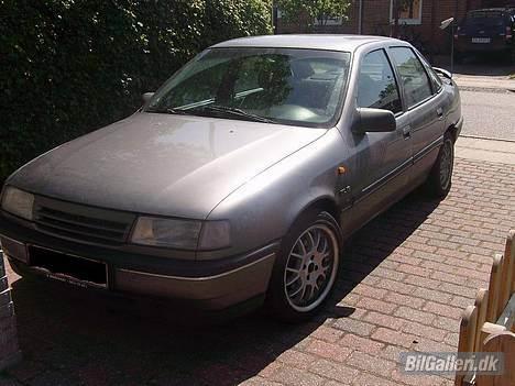 Opel vectra a gls - vectra fra venstre side foran billede 8