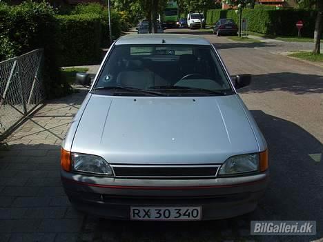 Ford Escort 1.6i MK5 (Solgt) billede 3