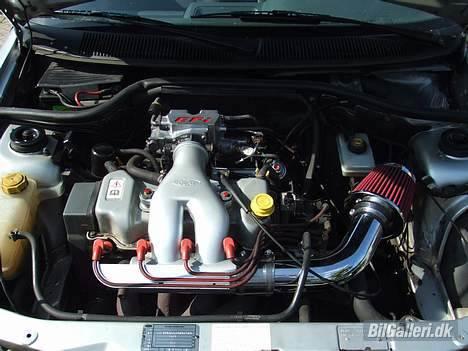 Ford Escort 1.6i MK5 (Solgt) billede 6