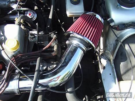 Ford Escort 1.6i MK5 (Solgt) billede 7