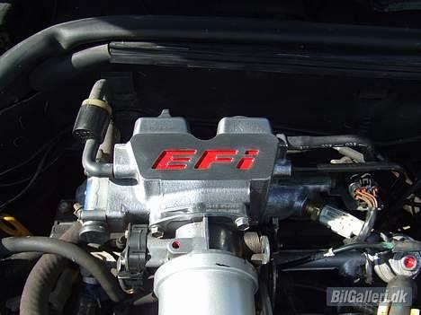 Ford Escort 1.6i MK5 (Solgt) billede 8