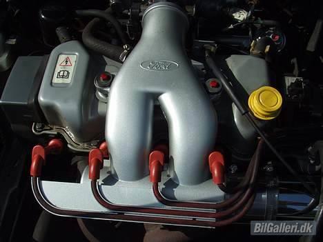 Ford Escort 1.6i MK5 (Solgt) billede 9