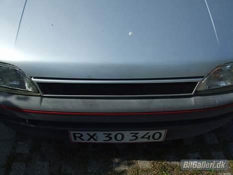 Ford Escort 1.6i MK5 (Solgt) billede 10