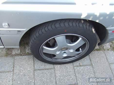 Ford Escort 1.6i MK5 (Solgt) billede 12