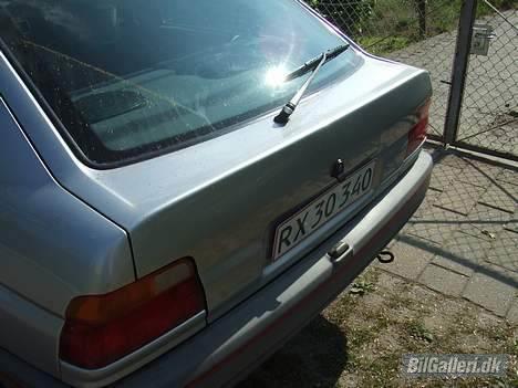 Ford Escort 1.6i MK5 (Solgt) billede 14
