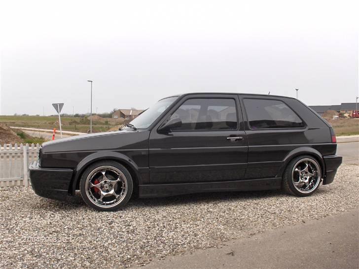 VW Golf II 2,0 16V billede 1