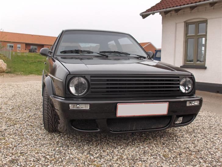 VW Golf II 2,0 16V billede 2