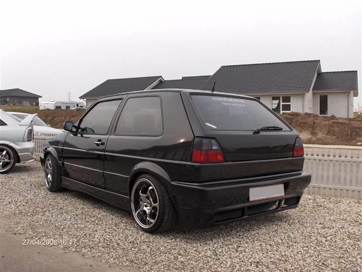 VW Golf II 2,0 16V billede 3