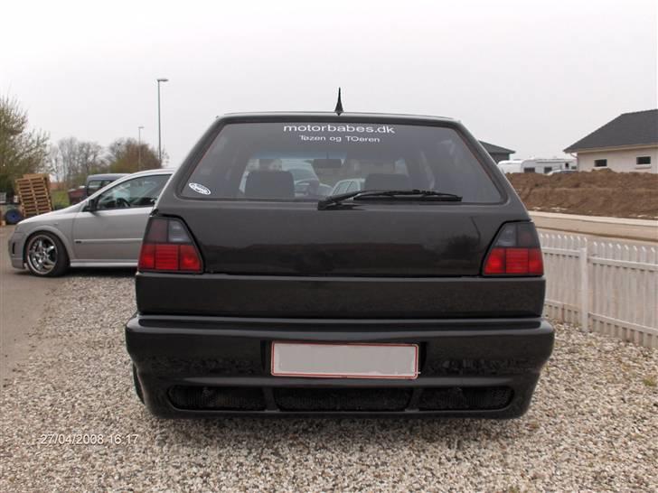 VW Golf II 2,0 16V billede 5