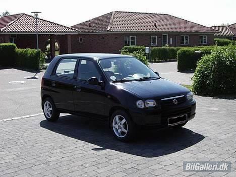 Suzuki Alto (Solgt) billede 7