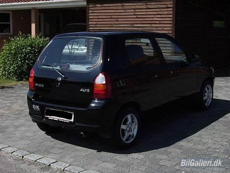 Suzuki Alto (Solgt) billede 8