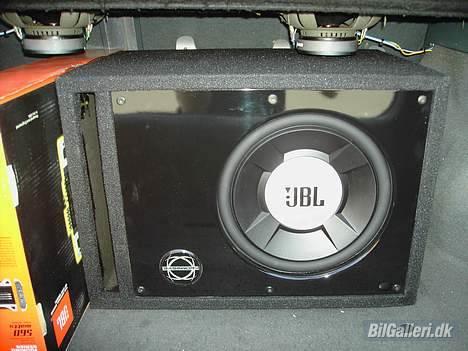 Skoda Felicia GLX 1.6 SOLGT - sub JA TAK  1200watt :D skal høres :D JBL billede 6