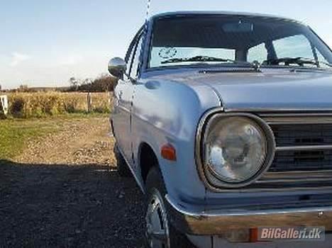 Datsun 1200 deluxe automatic billede 5