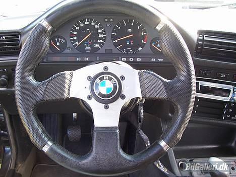 BMW E30 - speedo billede 13