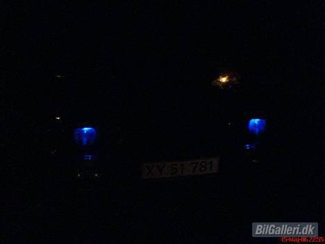 BMW E30 - Forfra billede 14