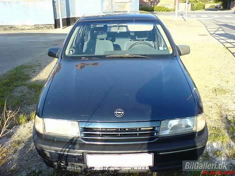 Opel Vectra 2.0i GL (Solgt) billede 5