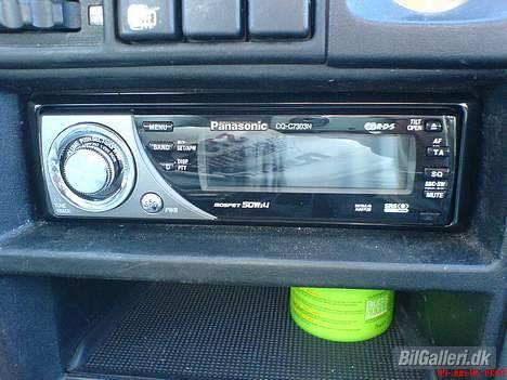 Opel Vectra 2.0i GL (Solgt) - Fin ny radio. hva?? billede 7