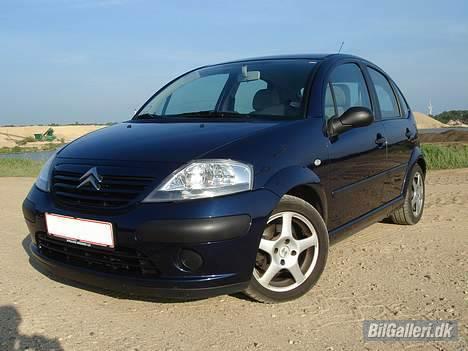 Citroën C3 1,4 HDi -Solgt- billede 2