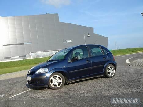Citroën C3 1,4 HDi -Solgt- billede 5