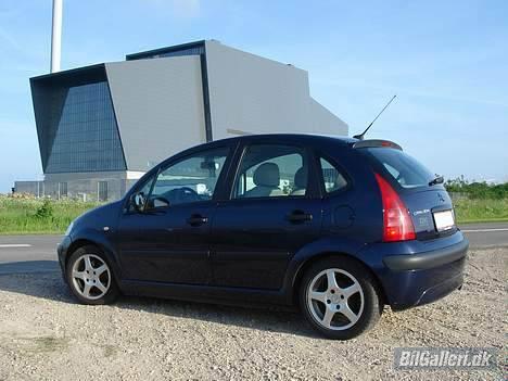 Citroën C3 1,4 HDi -Solgt- billede 6