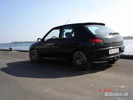 Peugeot 306 GTI Premium  billede 8