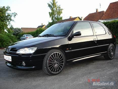 Peugeot 306 GTI Premium  billede 9