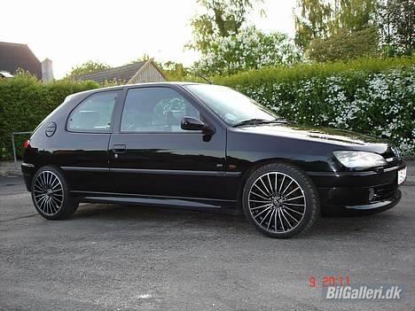 Peugeot 306 GTI Premium  billede 10
