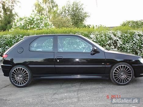 Peugeot 306 GTI Premium  billede 11