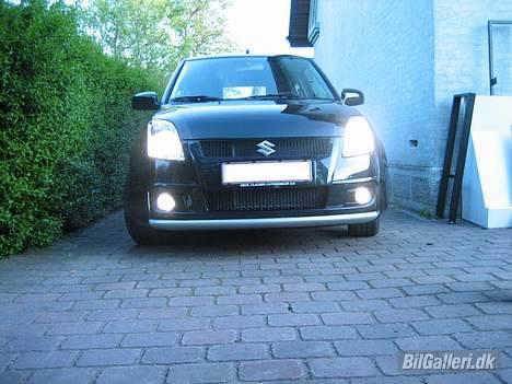 Suzuki Swift billede 9