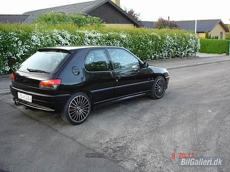 Peugeot 306 GTI Premium  billede 12