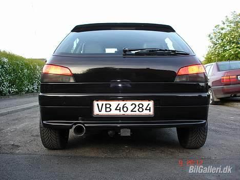 Peugeot 306 GTI Premium  billede 13