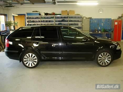 Skoda Octavia billede 1