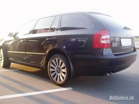 Skoda Octavia billede 2