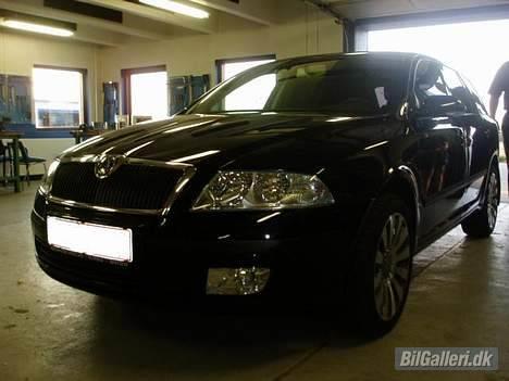 Skoda Octavia billede 3