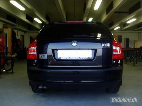Skoda Octavia billede 5