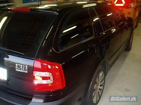 Skoda Octavia billede 7