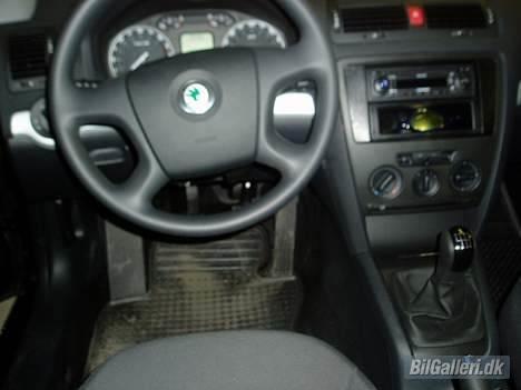 Skoda Octavia - org. kabine! billede 8